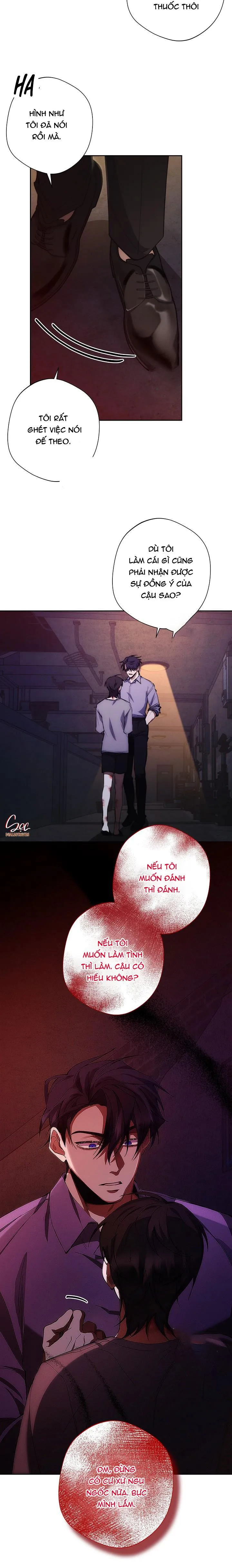 RED MANSION Chapter 15 Trang 22