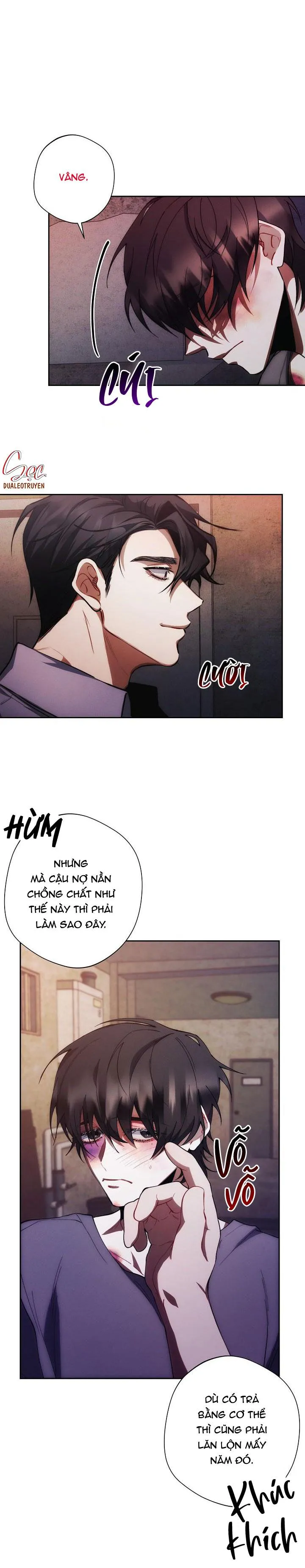 RED MANSION Chapter 15 Trang 23