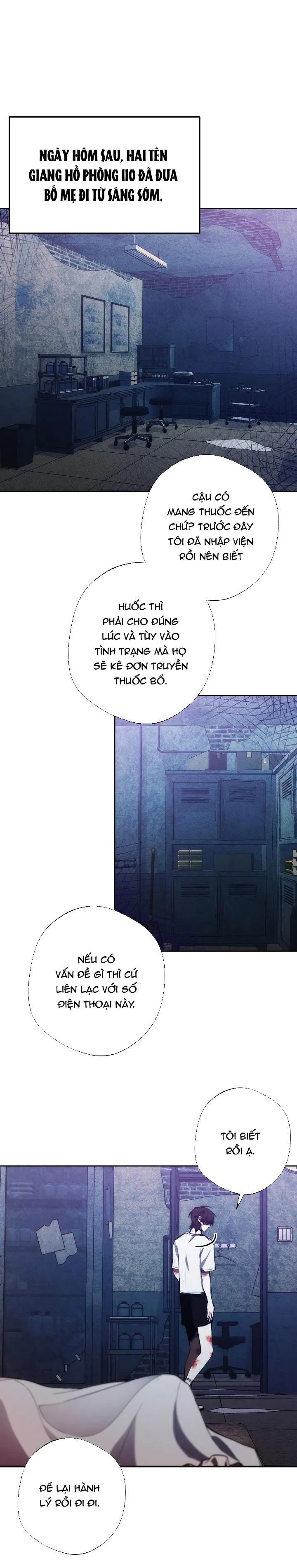 RED MANSION Chapter 15 Trang 26