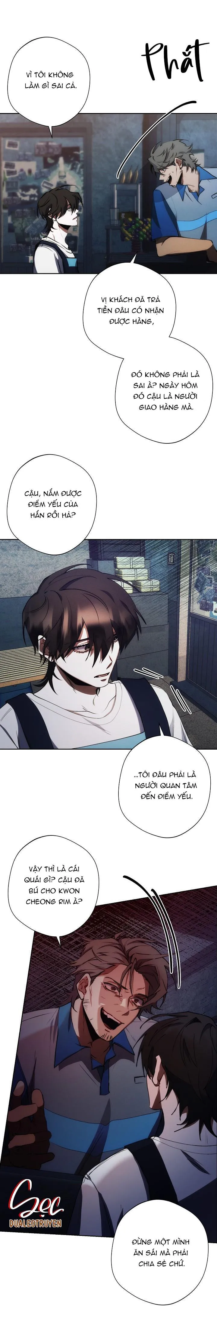 RED MANSION Chapter 16 Trang 3