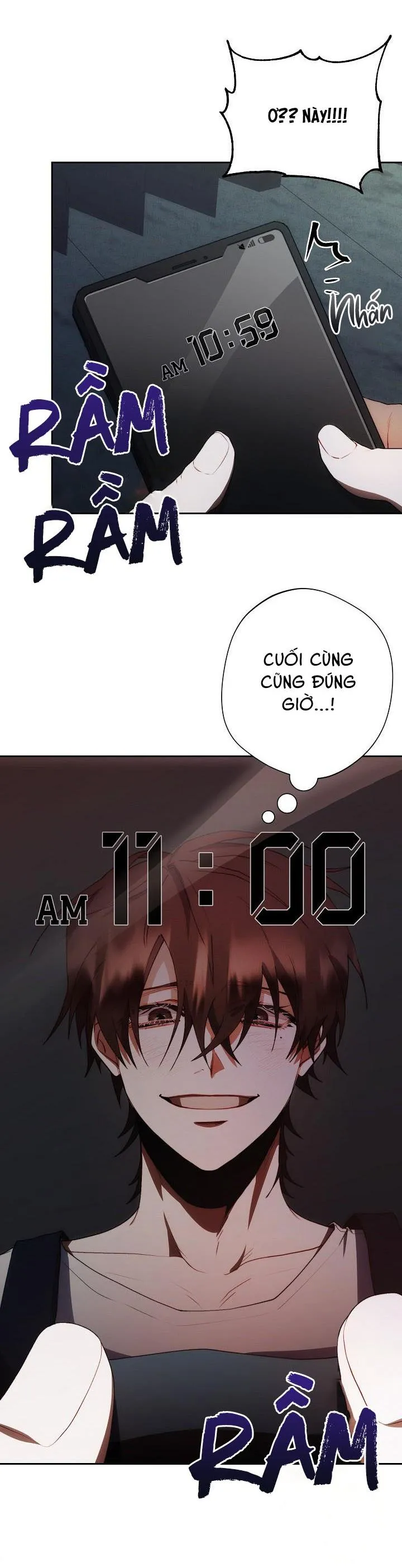 RED MANSION Chapter 16 Trang 5