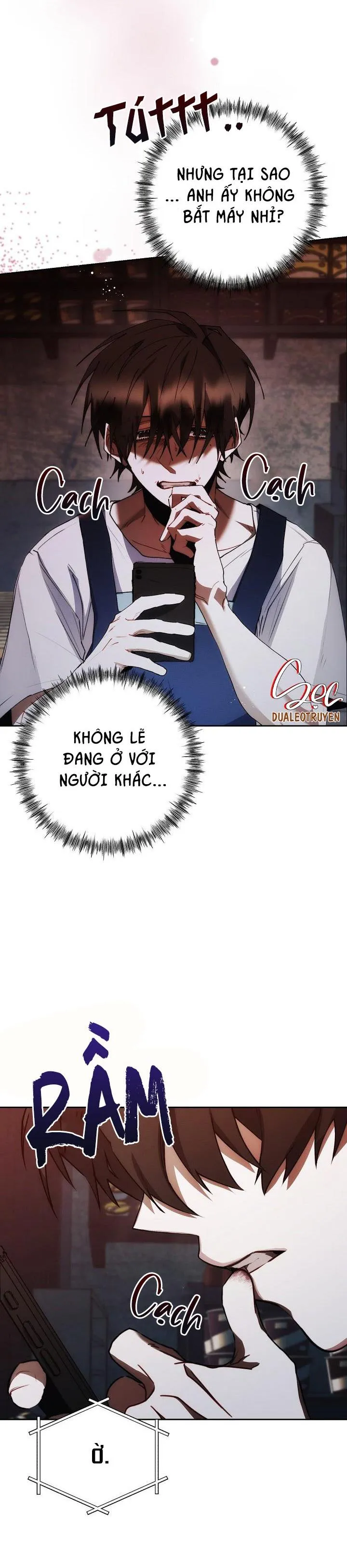 RED MANSION Chapter 16 Trang 7