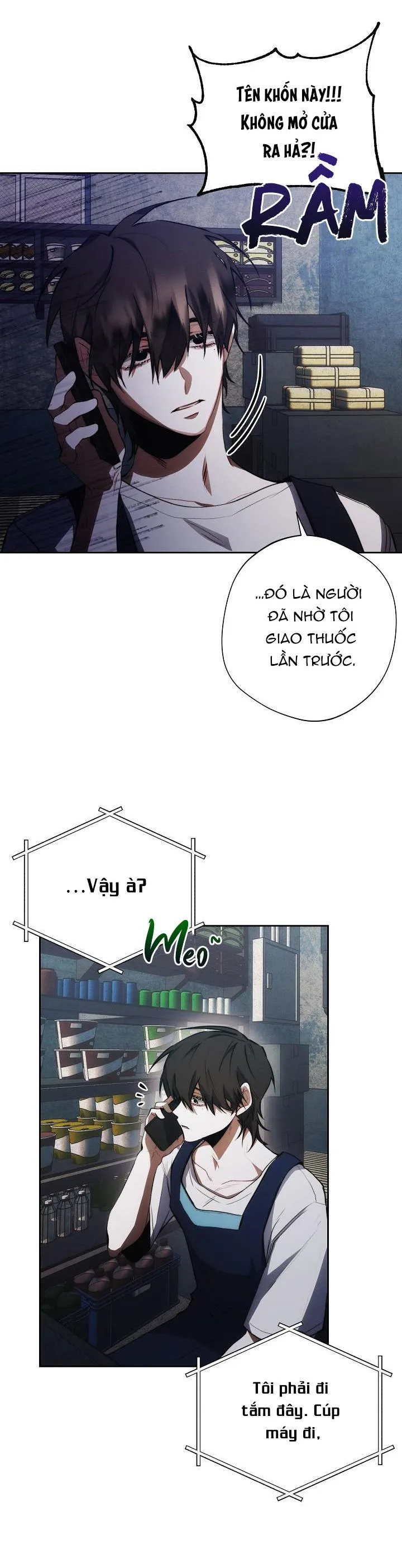 RED MANSION Chapter 16 Trang 9