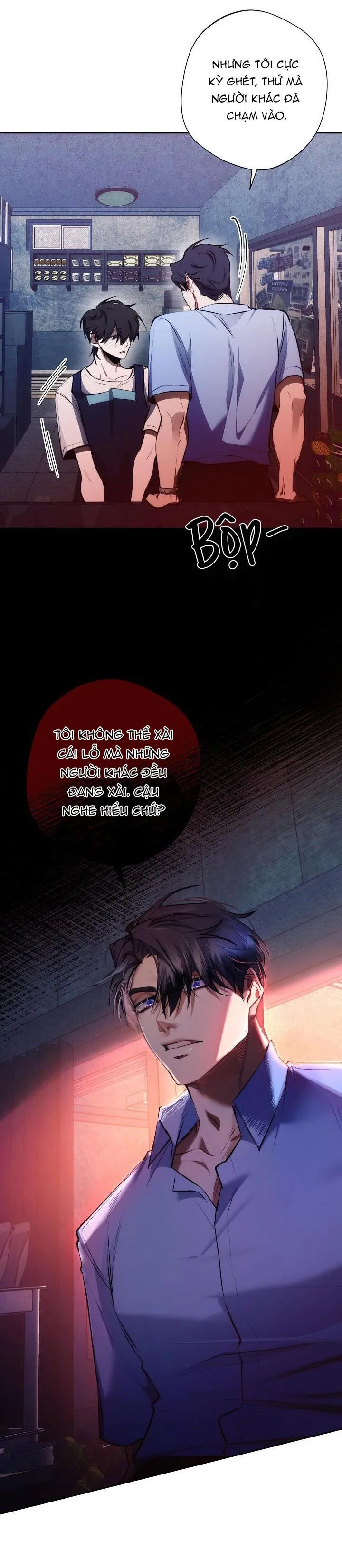 RED MANSION Chapter 16 Trang 24