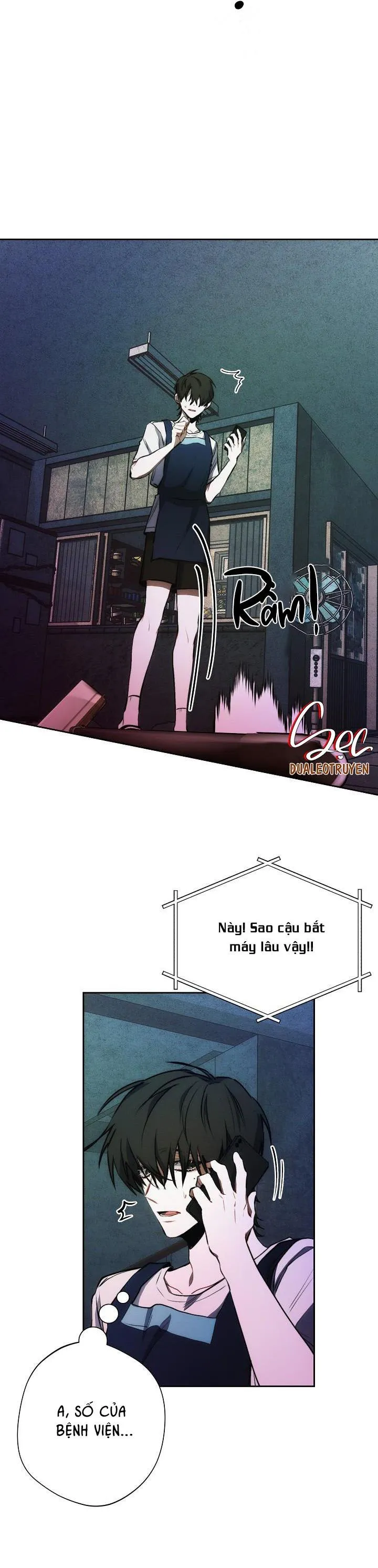 RED MANSION Chapter 16 Trang 32