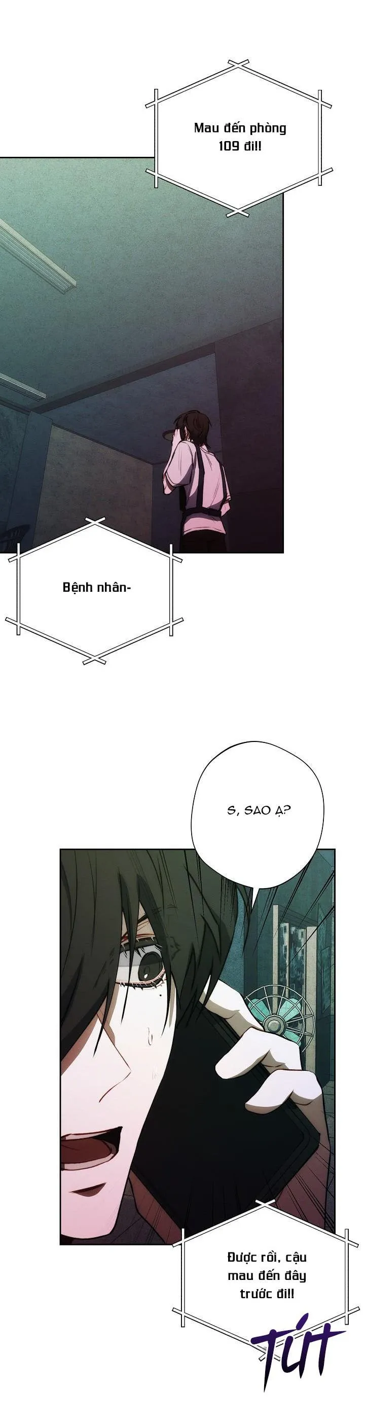 RED MANSION Chapter 16 Trang 33