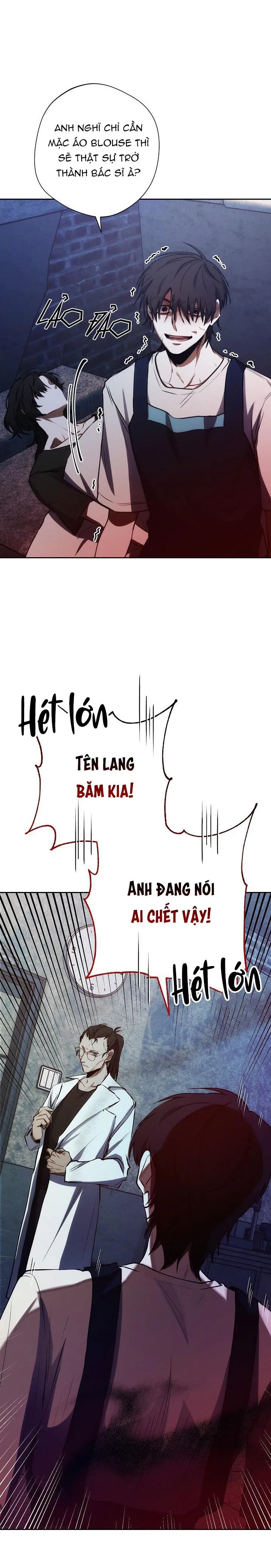 RED MANSION Chapter 17 Trang 9