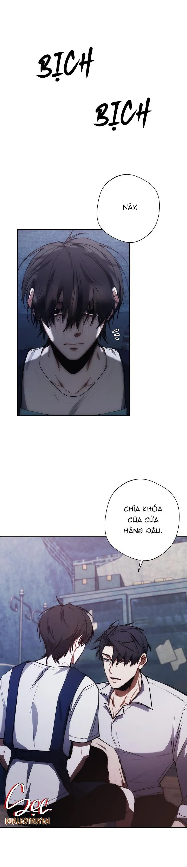 RED MANSION Chapter 18 Trang 8