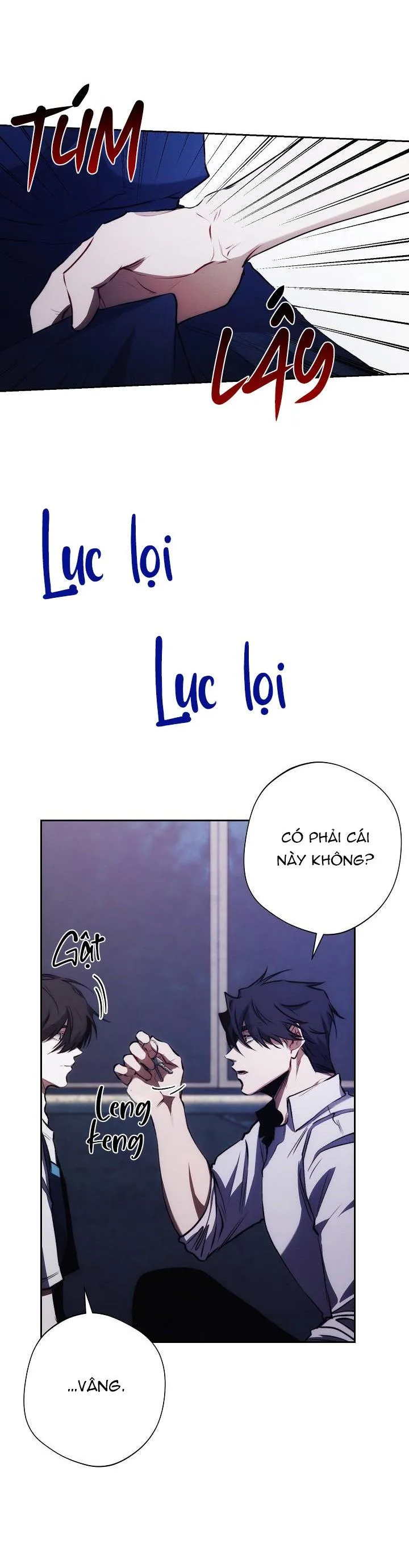 RED MANSION Chapter 18 Trang 10