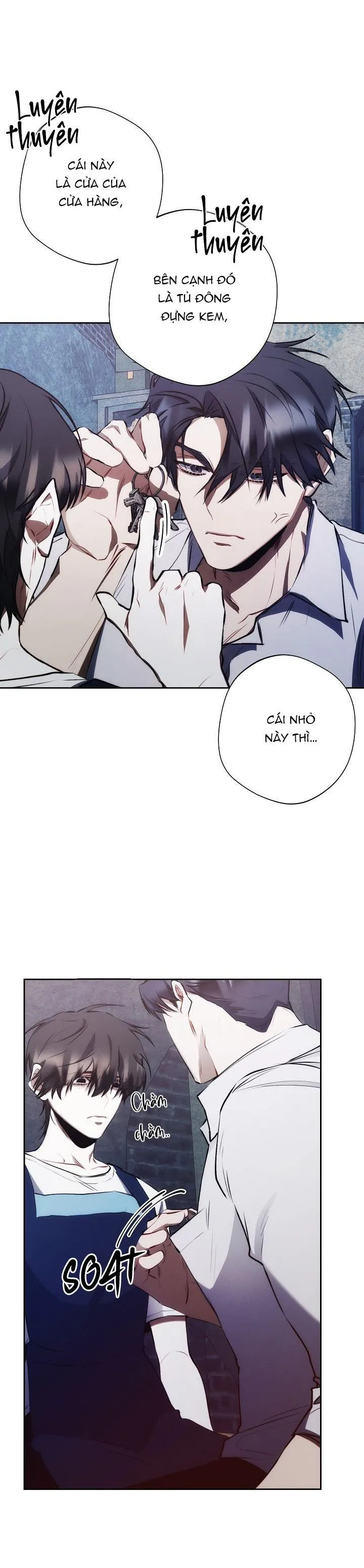 RED MANSION Chapter 18 Trang 11