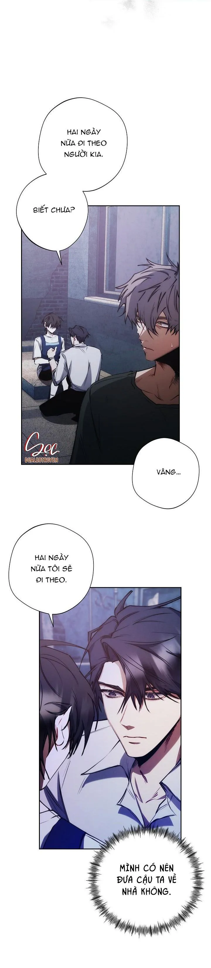 RED MANSION Chapter 18 Trang 16