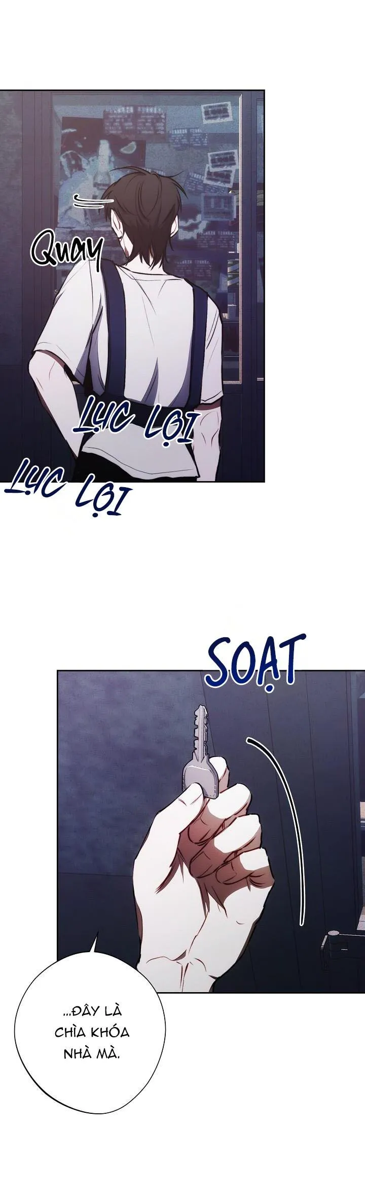 RED MANSION Chapter 18 Trang 21