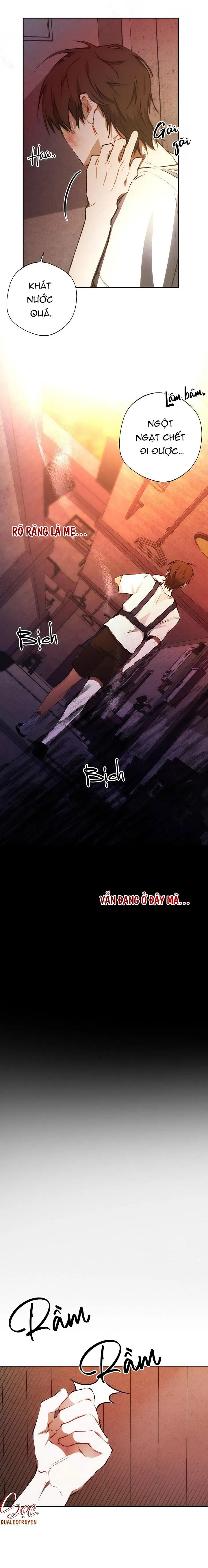 RED MANSION Chapter 19 Trang 8