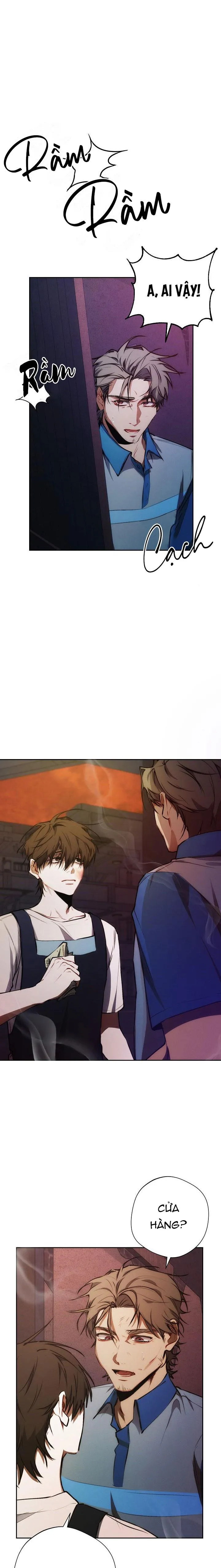 RED MANSION Chapter 19 Trang 9