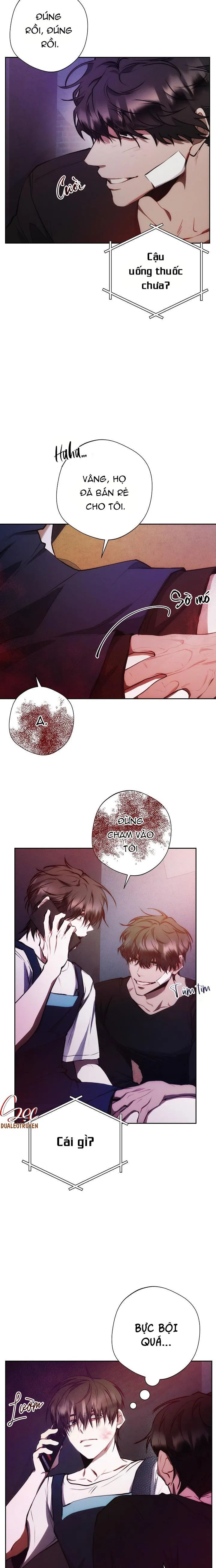 RED MANSION Chapter 19 Trang 15