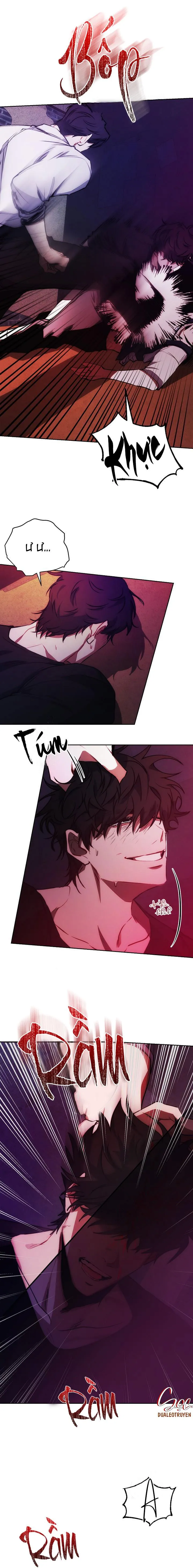 RED MANSION Chapter 19 Trang 22