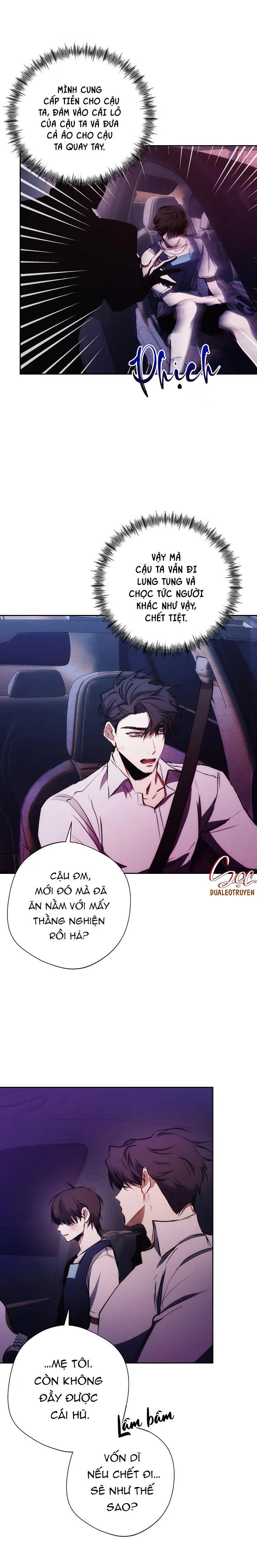 RED MANSION Chapter 19 Trang 26