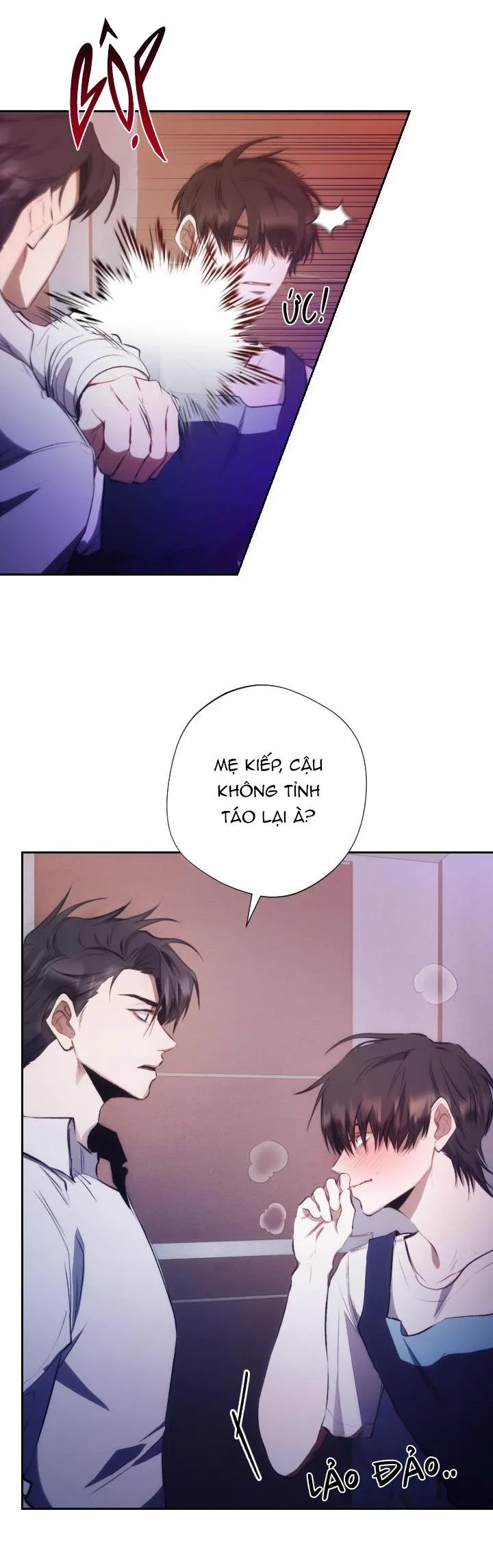 RED MANSION Chapter 20 Trang 4