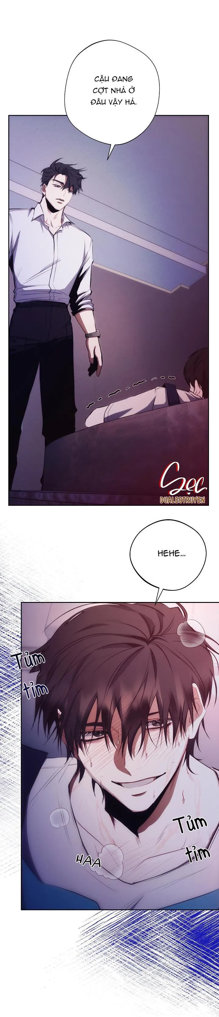 RED MANSION Chapter 20 Trang 7