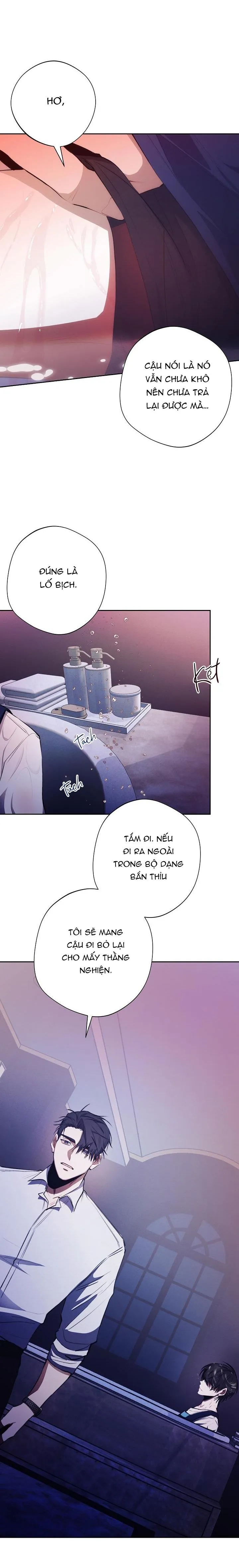 RED MANSION Chapter 20 Trang 12