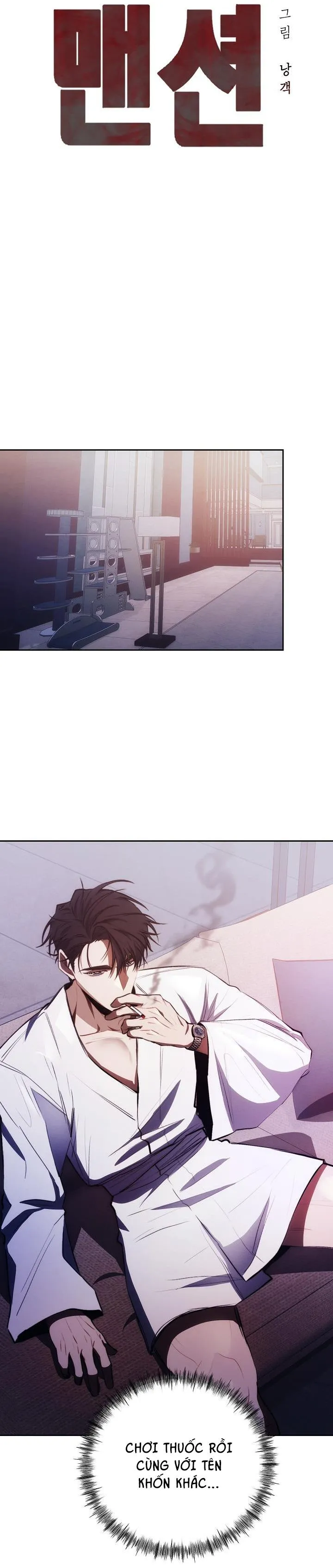 RED MANSION Chapter 20 Trang 14