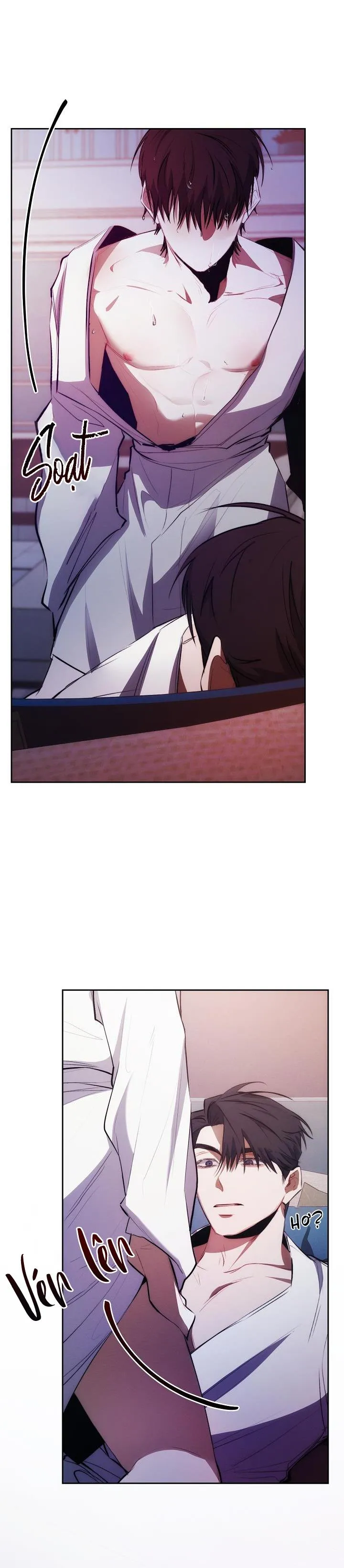 RED MANSION Chapter 20 Trang 17