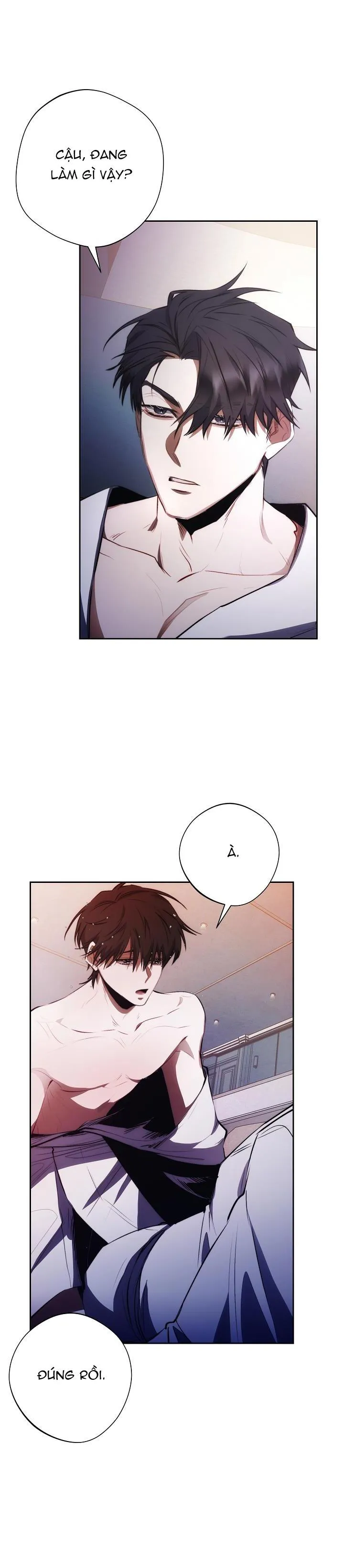 RED MANSION Chapter 20 Trang 19