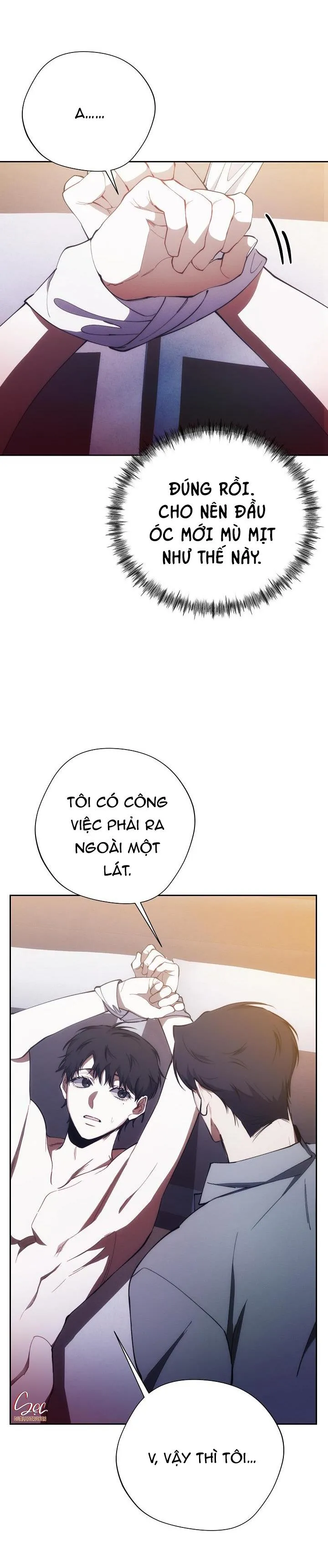 RED MANSION Chapter 21 Trang 7