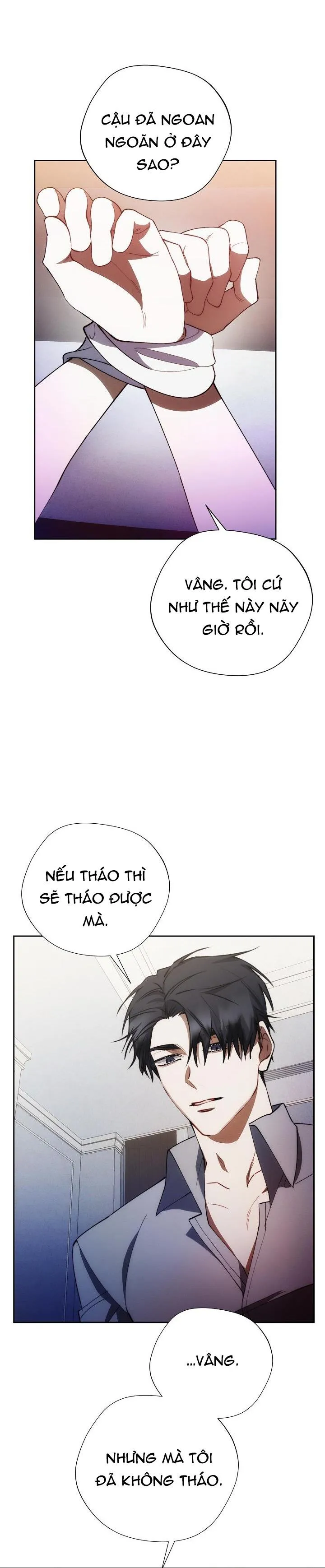 RED MANSION Chapter 21 Trang 29