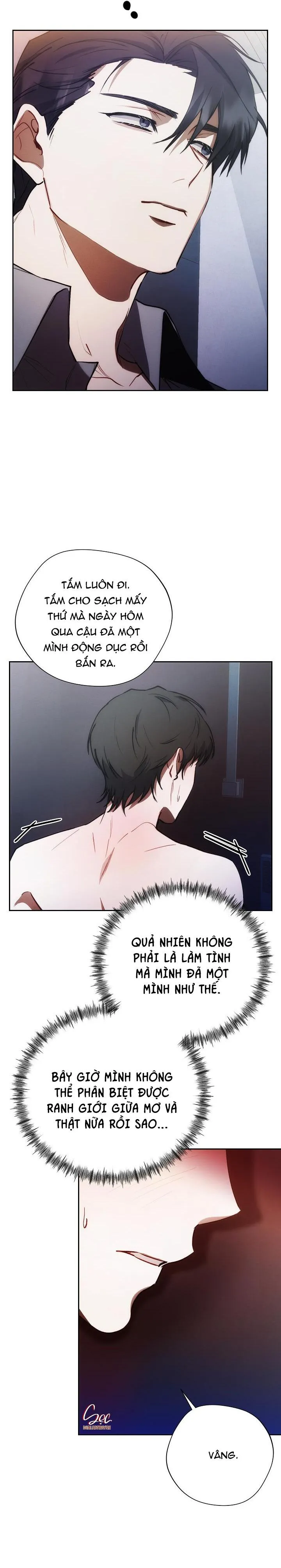 RED MANSION Chapter 21 Trang 39