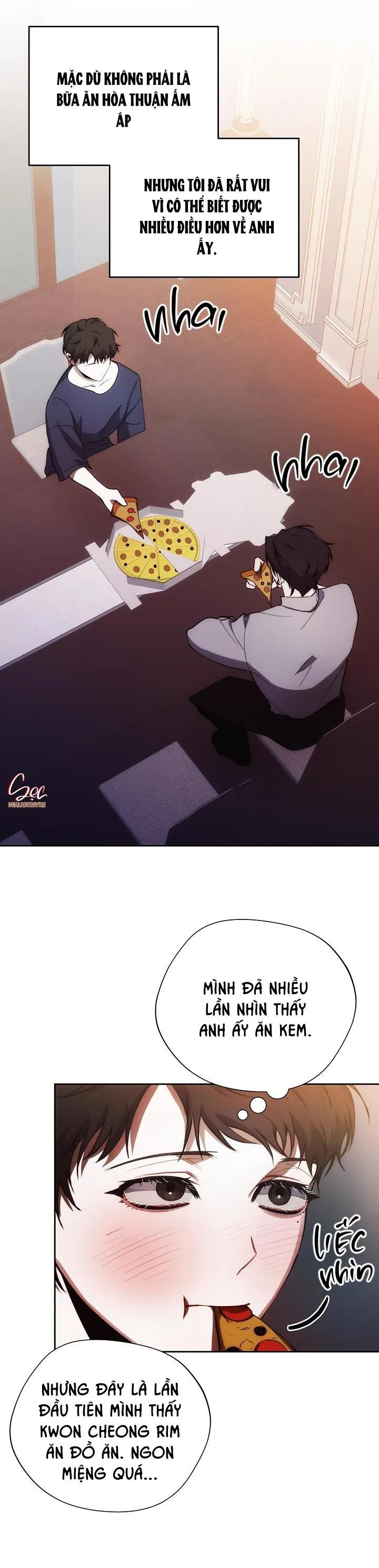 RED MANSION Chapter 21 Trang 44