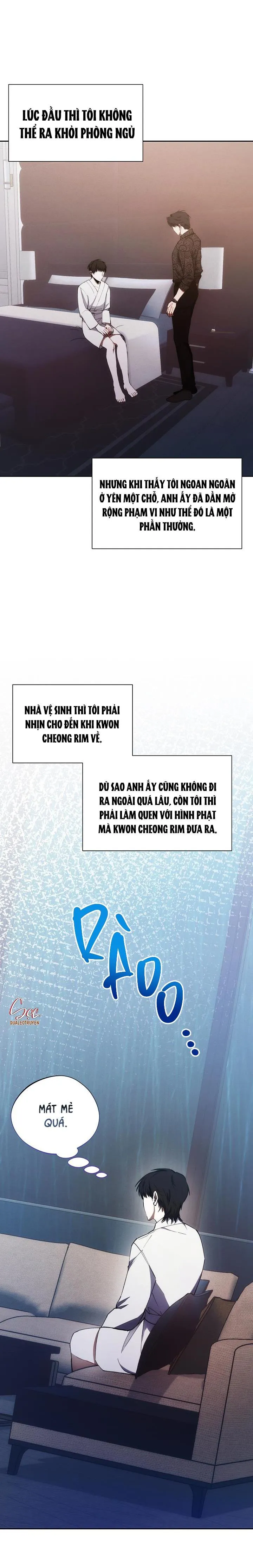 RED MANSION Chapter 22 Trang 3