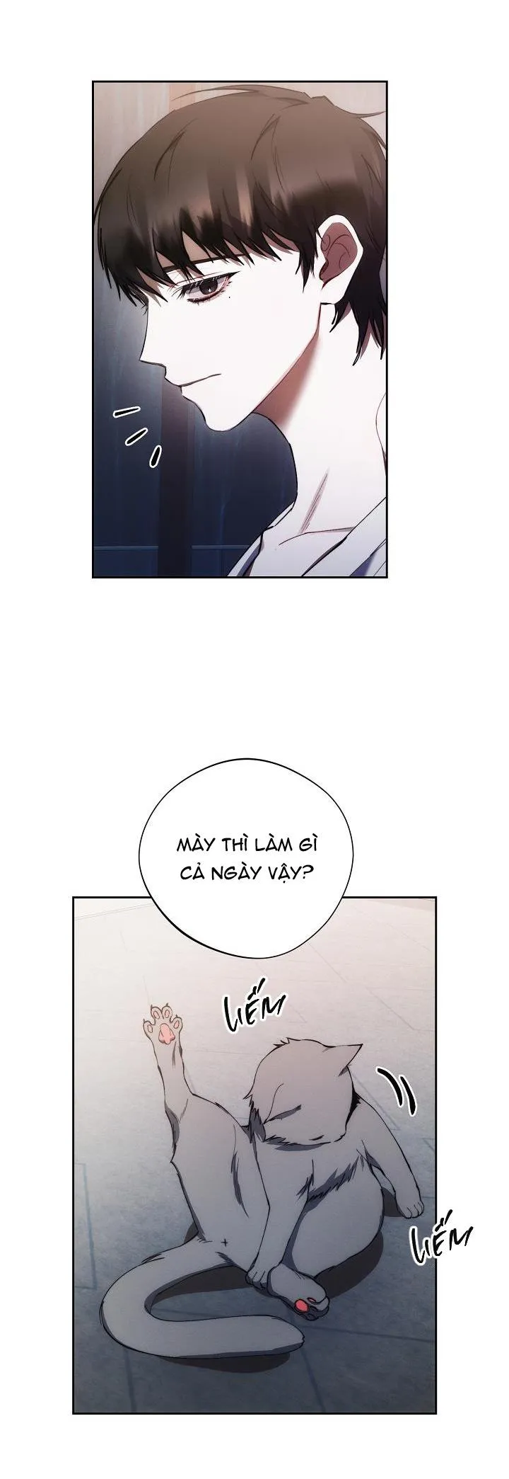 RED MANSION Chapter 22 Trang 4