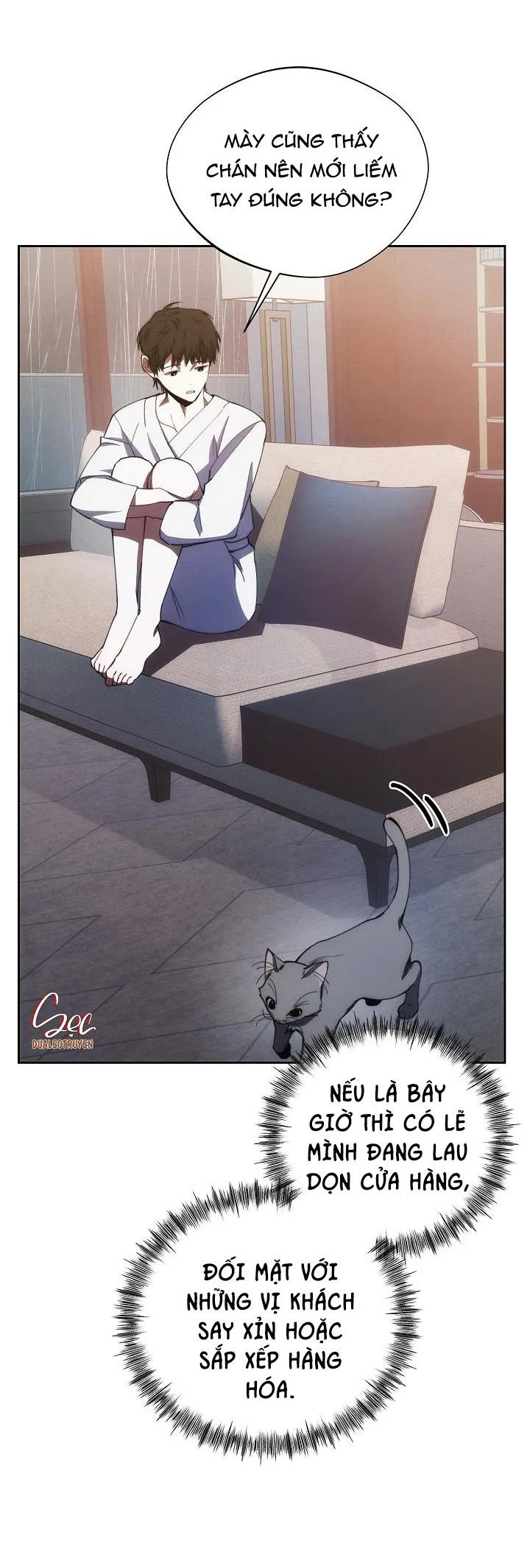 RED MANSION Chapter 22 Trang 5