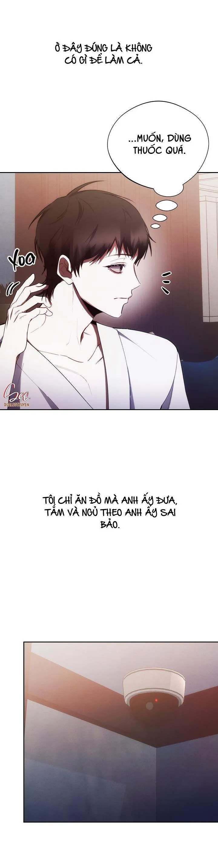 RED MANSION Chapter 22 Trang 6