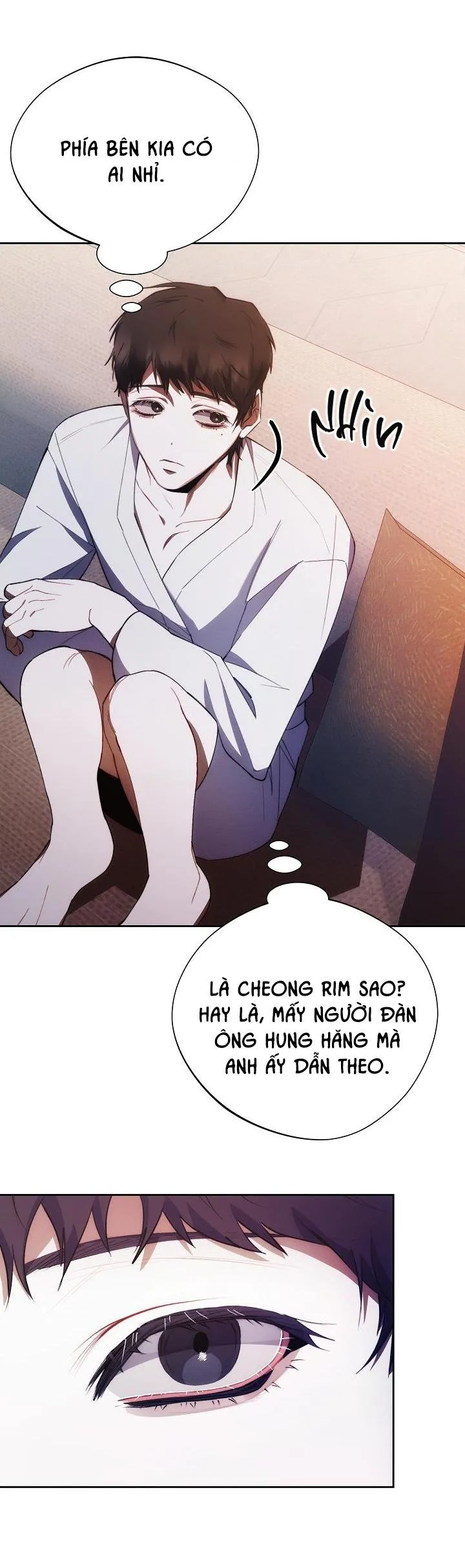 RED MANSION Chapter 22 Trang 7