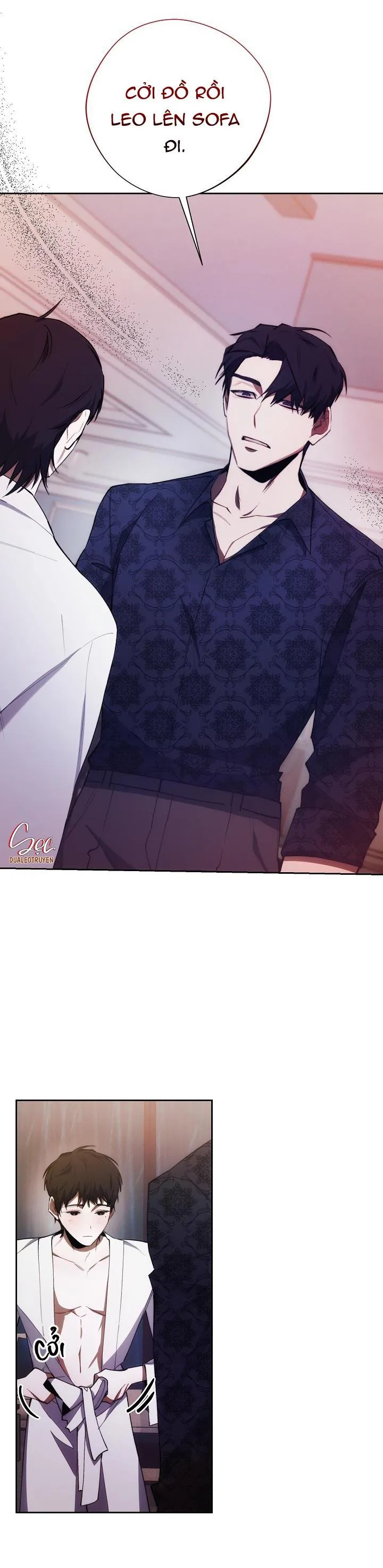 RED MANSION Chapter 22 Trang 10