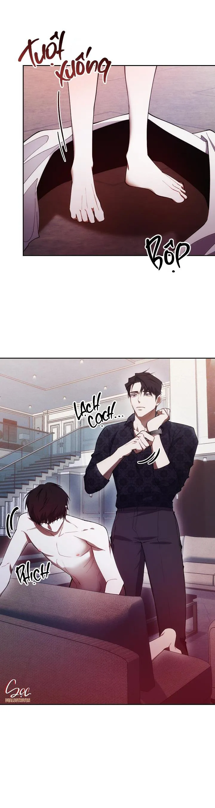 RED MANSION Chapter 22 Trang 11