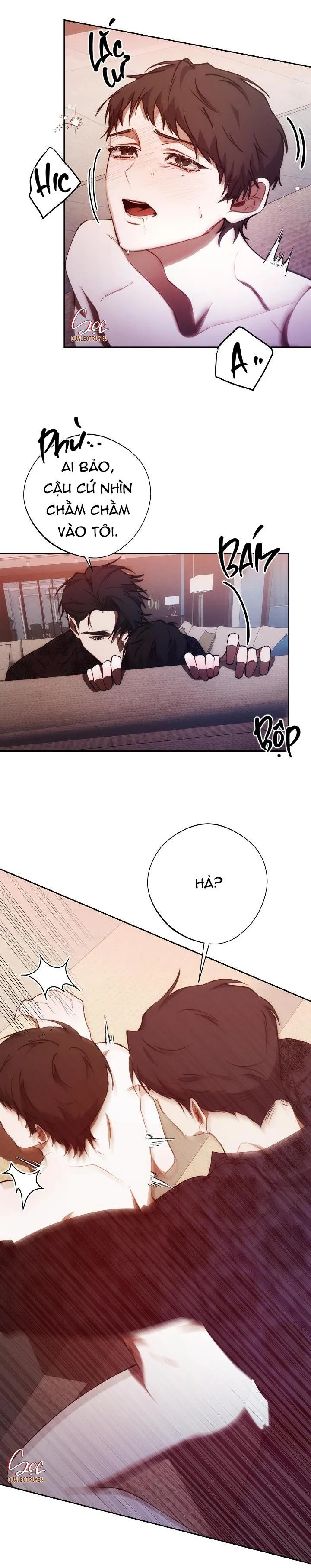 RED MANSION Chapter 22 Trang 23