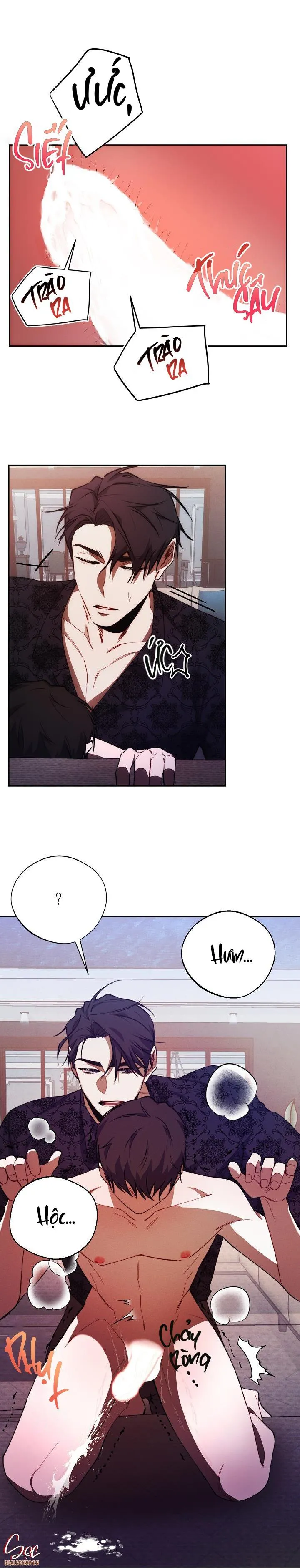 RED MANSION Chapter 22 Trang 26