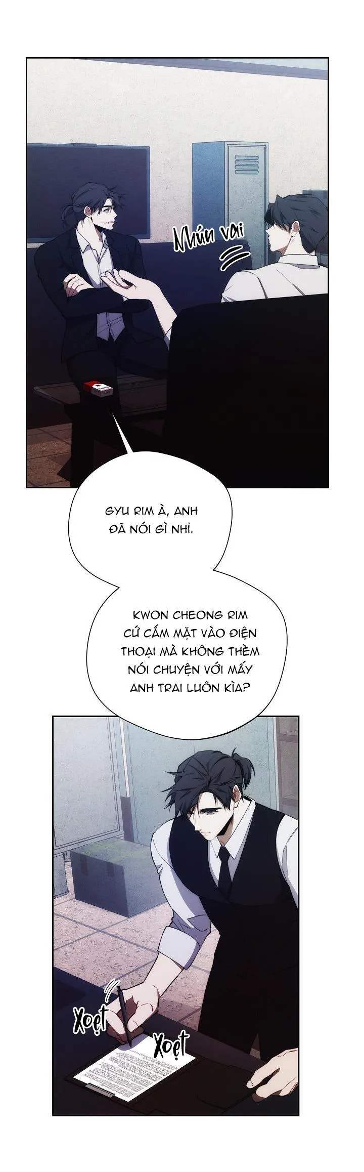 RED MANSION Chapter 23 Trang 3