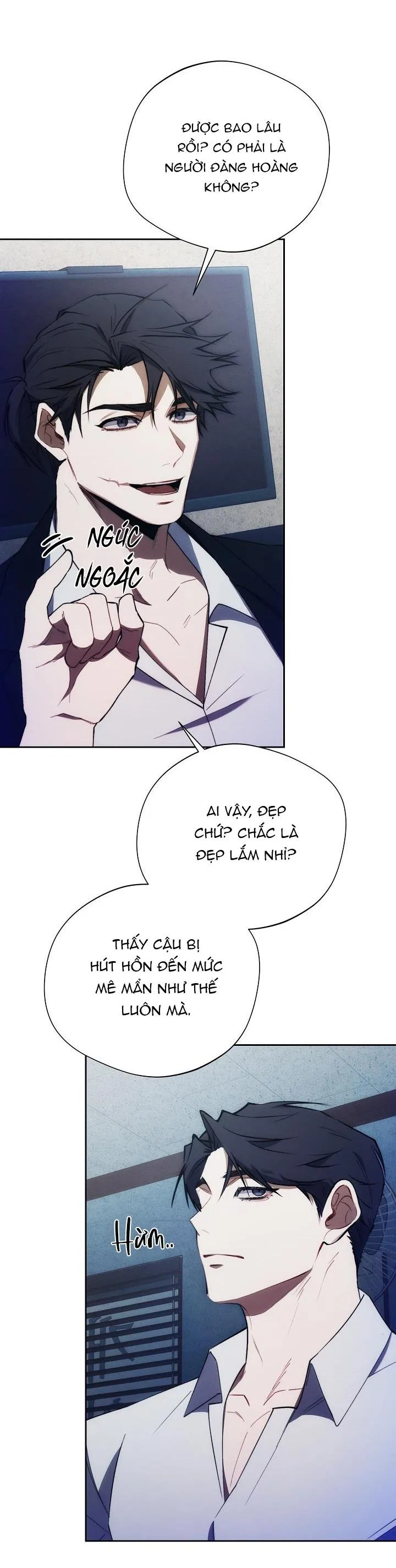 RED MANSION Chapter 23 Trang 4