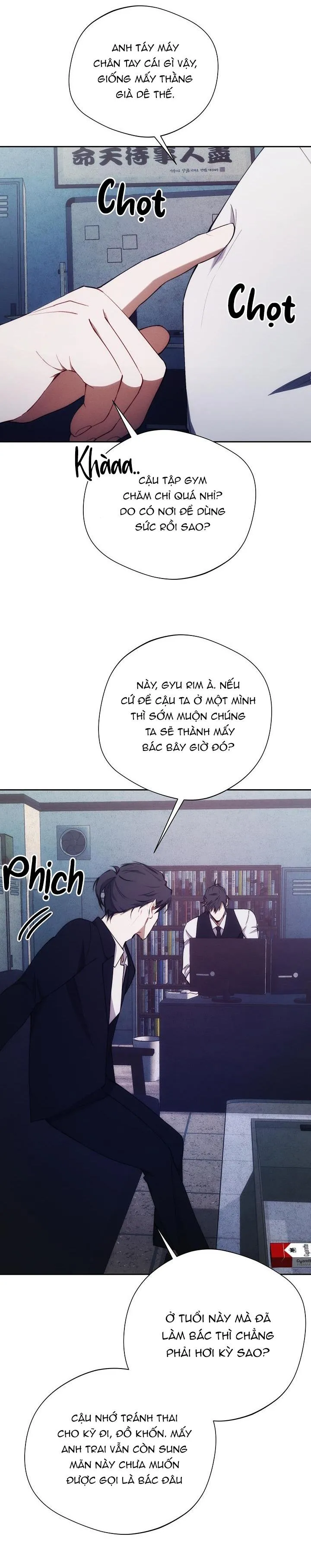 RED MANSION Chapter 23 Trang 7