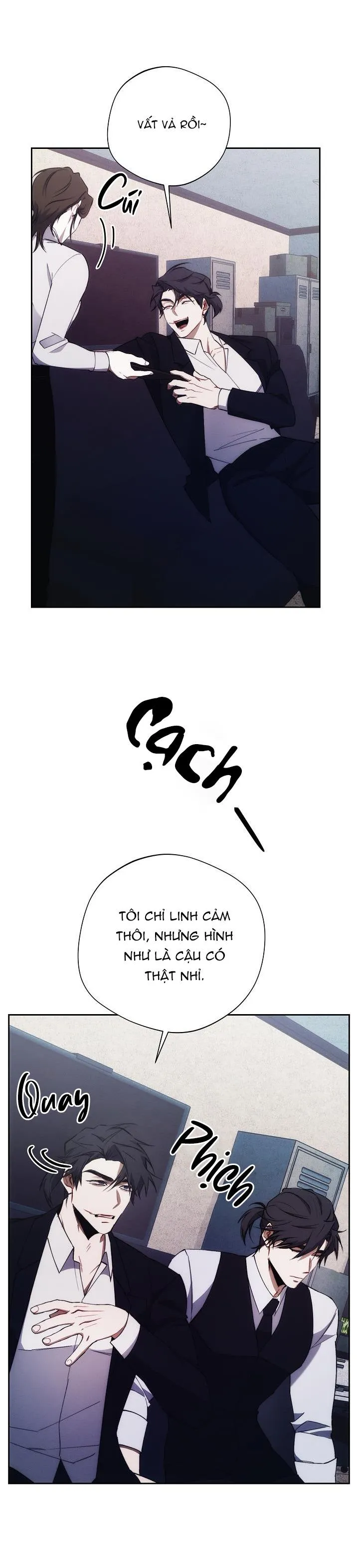 RED MANSION Chapter 23 Trang 10