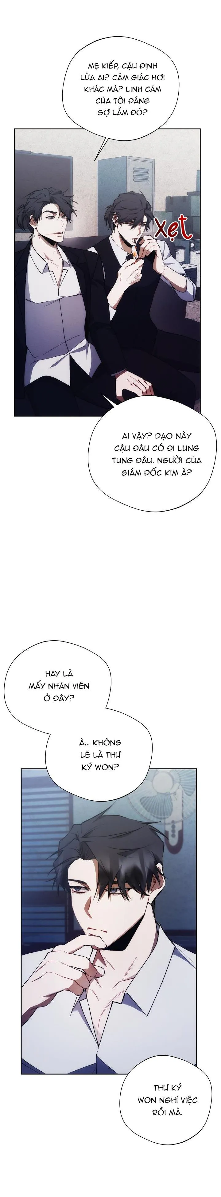 RED MANSION Chapter 23 Trang 12