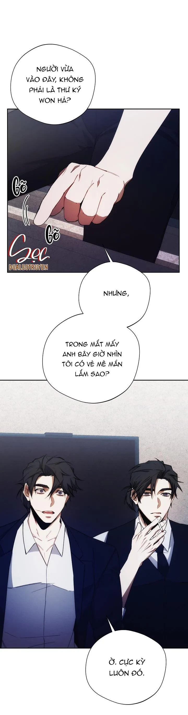 RED MANSION Chapter 23 Trang 13