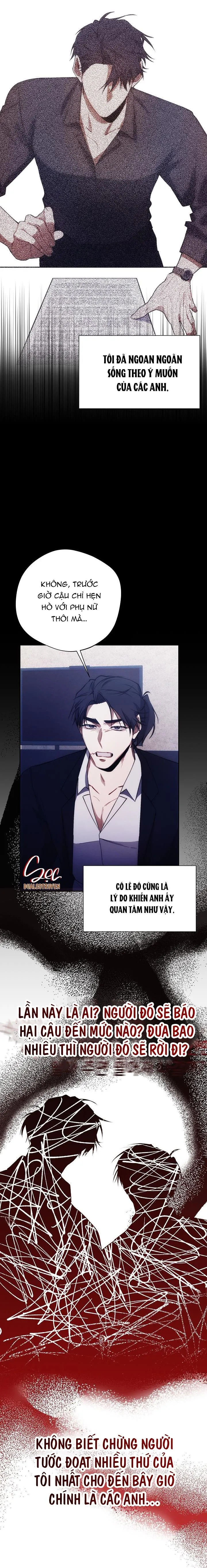 RED MANSION Chapter 23 Trang 28