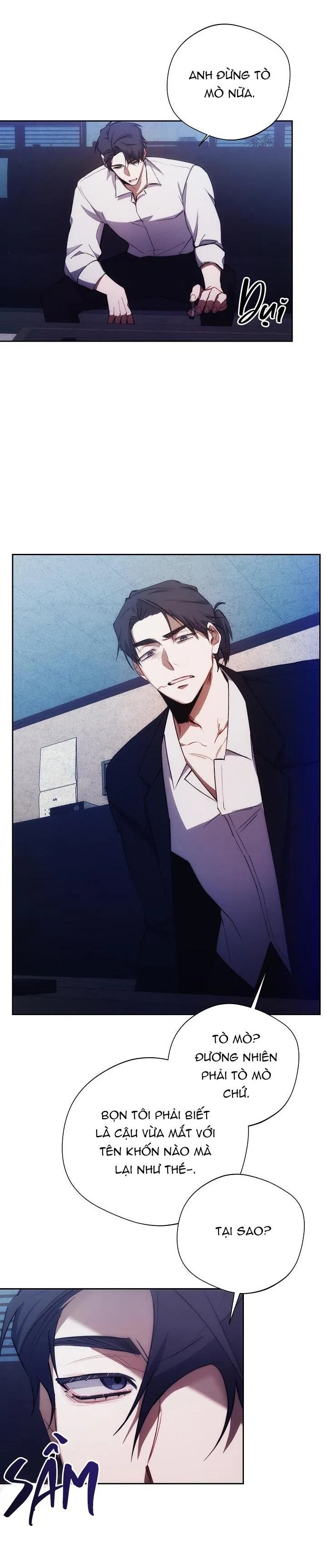 RED MANSION Chapter 23 Trang 31