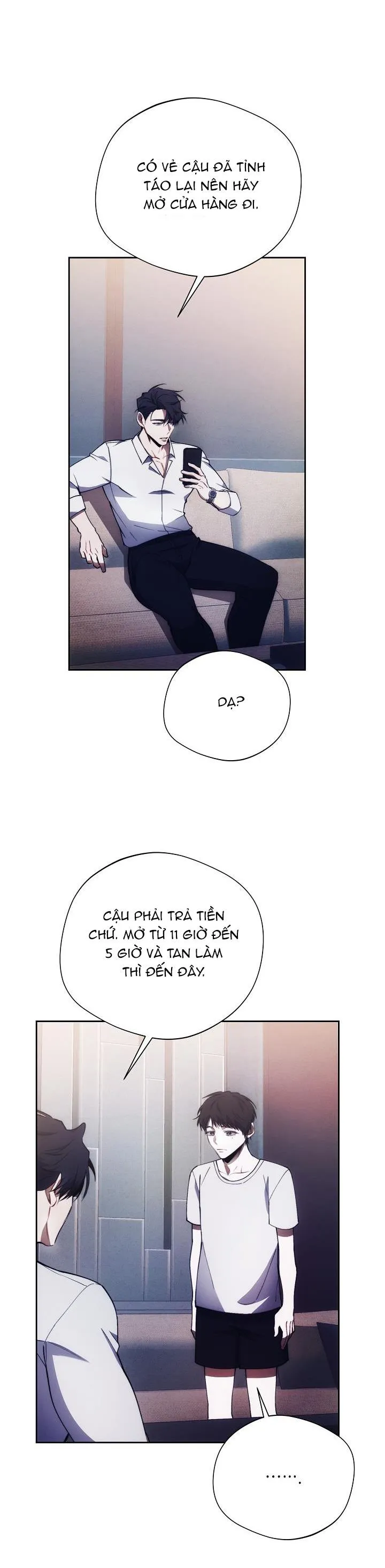 RED MANSION Chapter 24 Trang 5