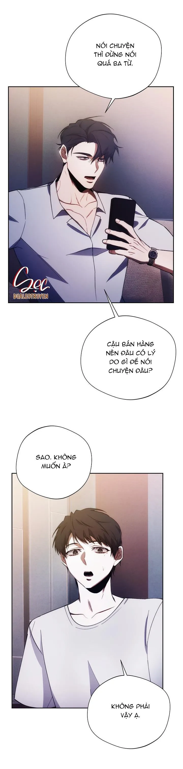 RED MANSION Chapter 24 Trang 6